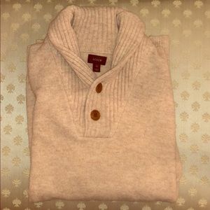J. Crew 100% wool sweater